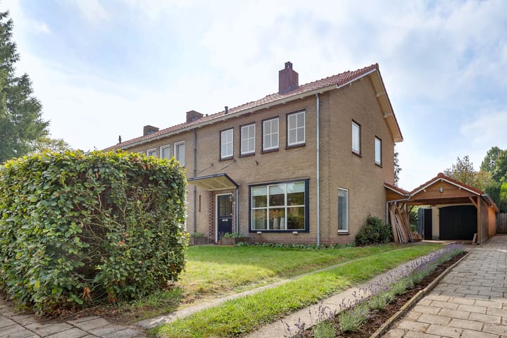 Foto van woning Johan de Wittlaan 12, Lochem