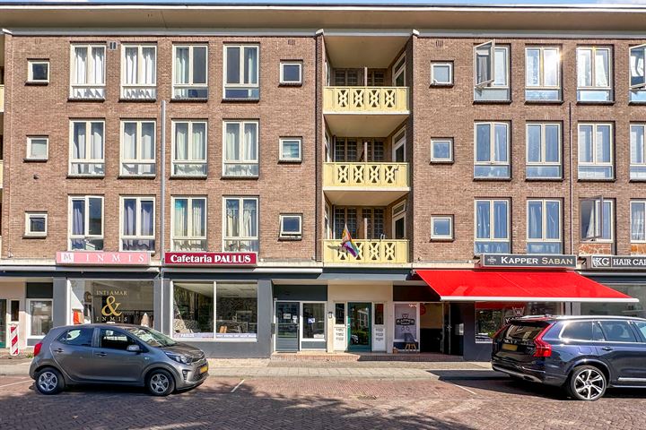 Johan de Wittlaan 281-3 in Arnhem foto