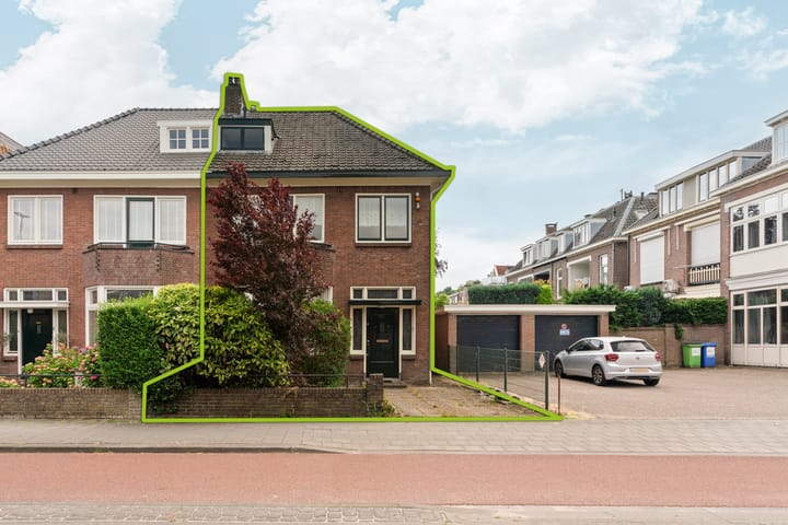 Johan de Wittlaan 4 in Arnhem