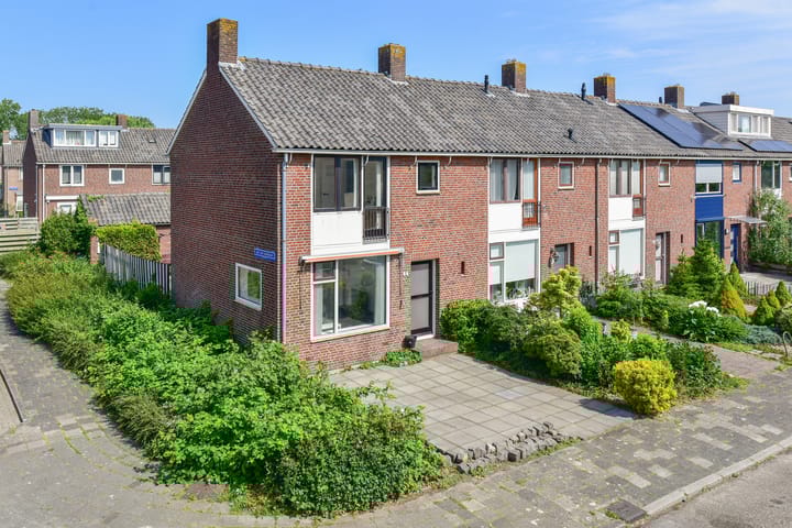 Foto van woning Johan de Wittlaan 44, Uithoorn