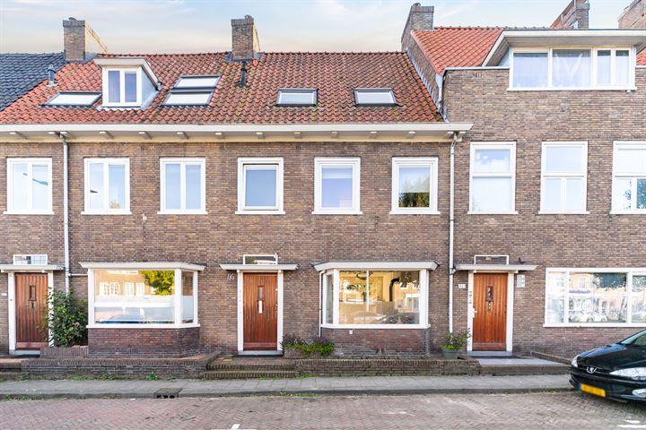 Johan de Wittlaan 46 in Arnhem foto