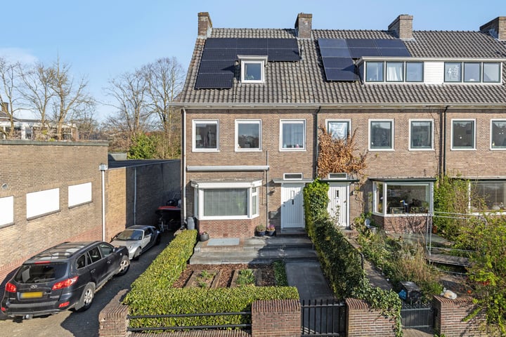 Johan de Wittlaan 59-1 in Arnhem
