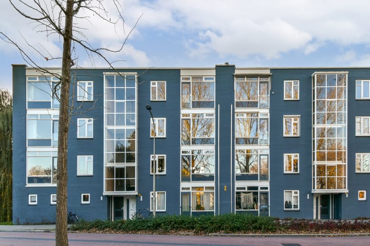 Johan de Wittlaan 7 in Gouda