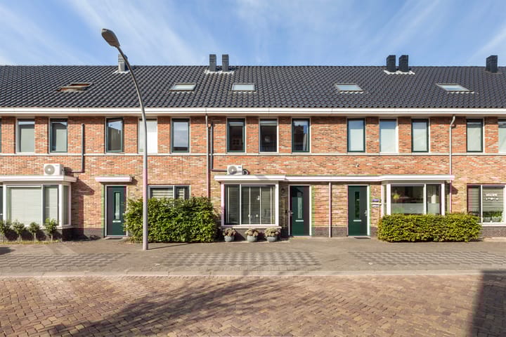 Johan de Wittstraat 102 in Vlaardingen foto