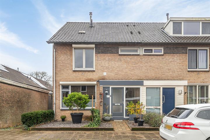 Foto van woning Johan de Wittstraat 2, Veghel