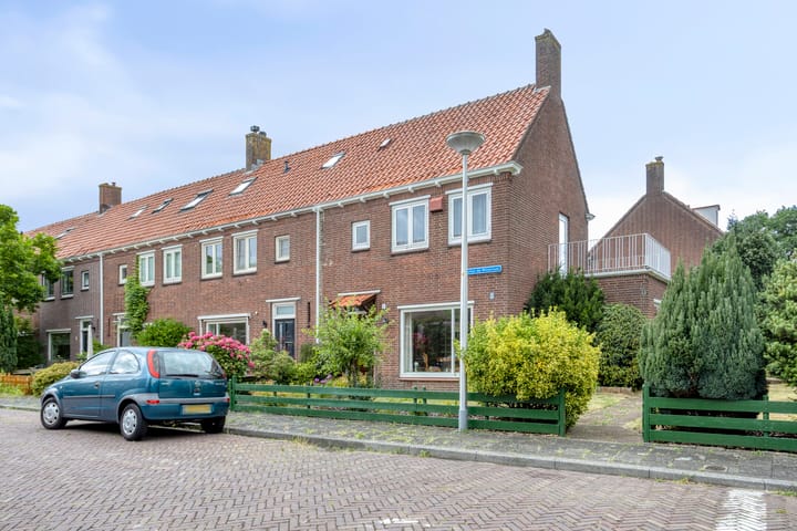 Foto van woning Johan de Wittstraat 2, Zwolle
