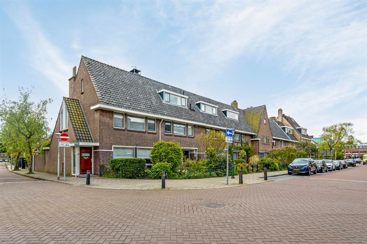 Johan de Wittstraat 20 in Wassenaar foto