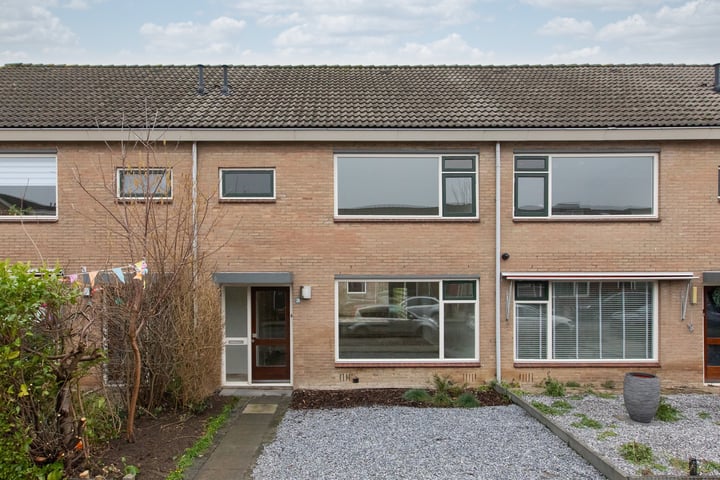 Johan de Wittstraat 26 in Zevenaar foto