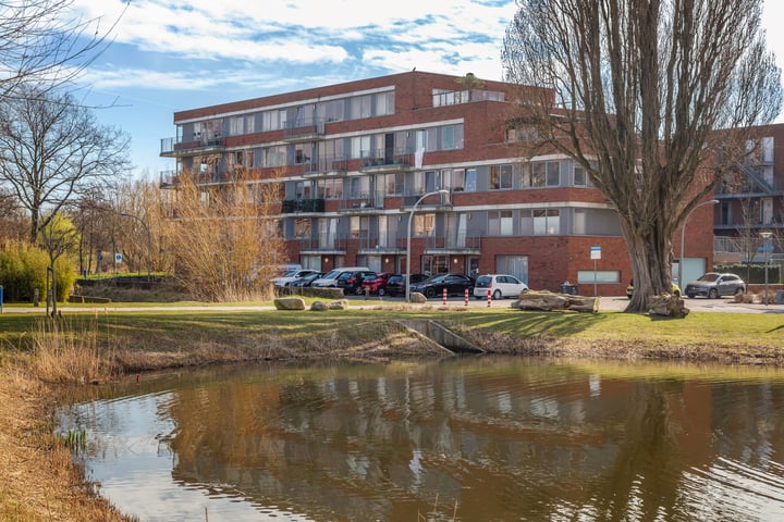 Johan de Wittstraat 29 in Vlaardingen foto