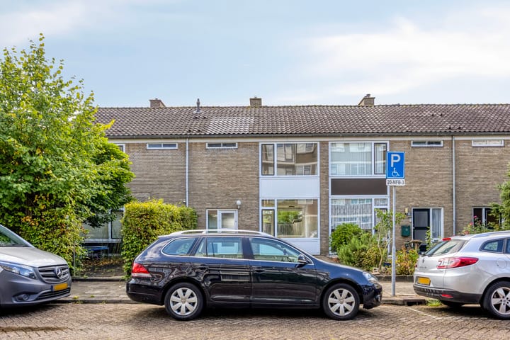 Johan de Wittstraat 30 in Alblasserdam foto