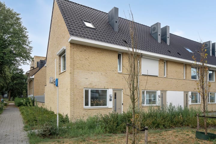 Johan de Wittstraat 38 in Oosterhout