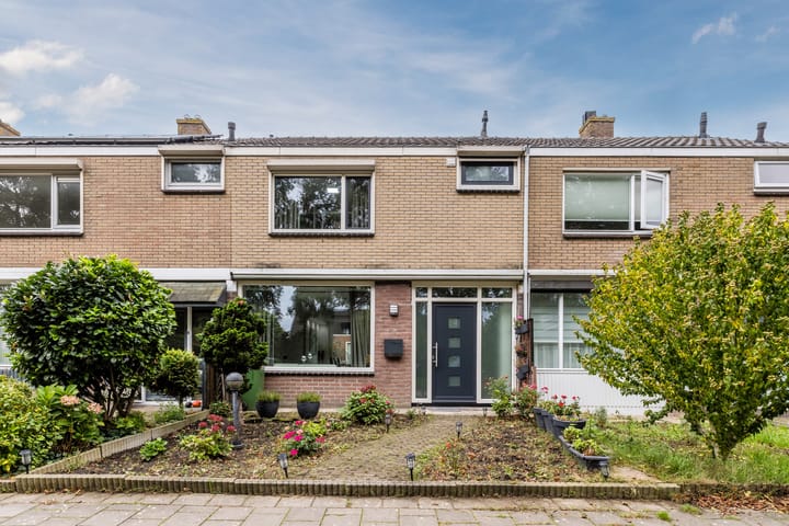 Johan de Wittstraat 48 in Bodegraven foto