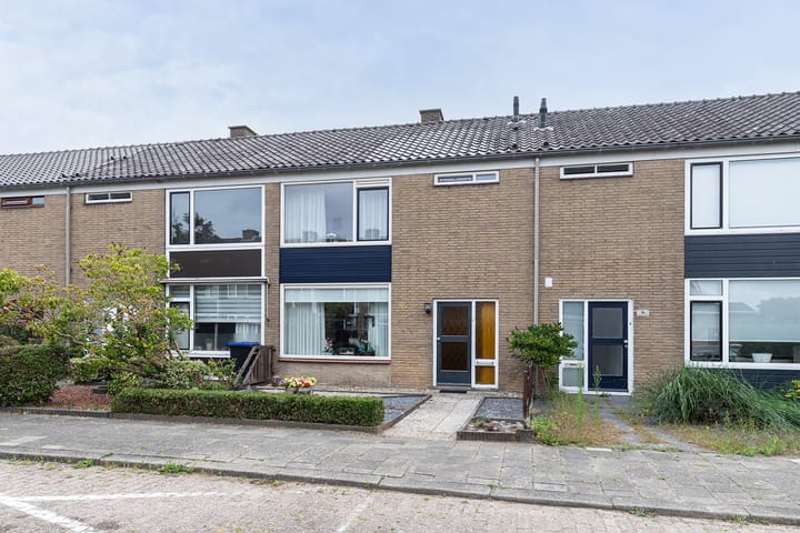 Johan de Wittstraat 54 in Alblasserdam