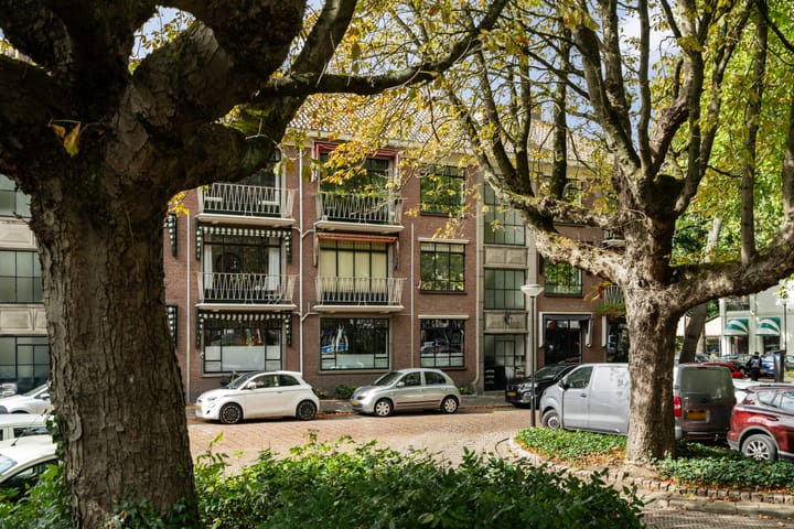 Foto van woning Johan de Wittstraat 63, Dordrecht