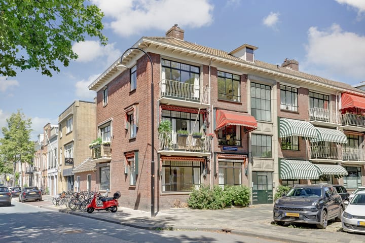 Johan de Wittstraat 75 in Dordrecht foto