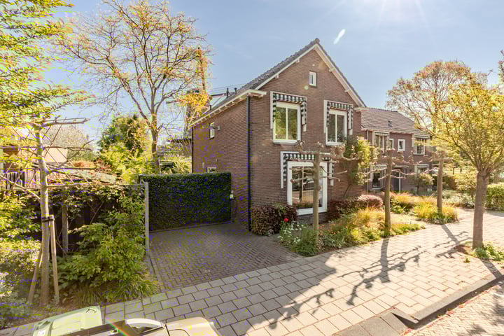Foto van woning Johan Evertsenlaan 19, Maassluis