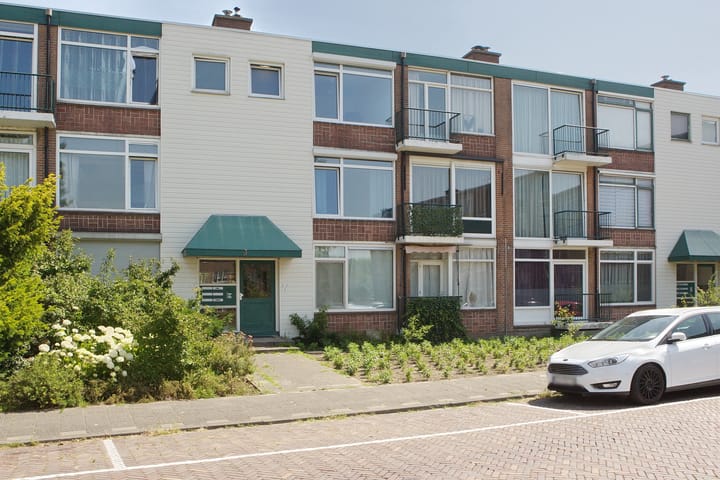 Foto van woning Johan Evertsenlaan 2A, Maassluis