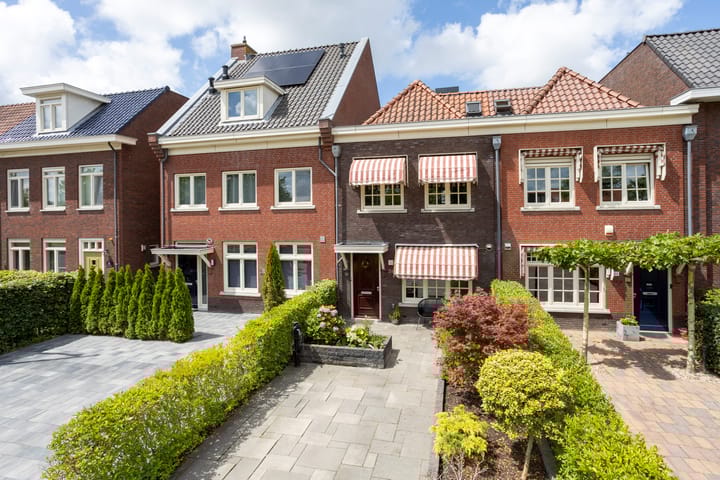 Johan Fabriciusstraat 26 in Berkel en Rodenrijs foto