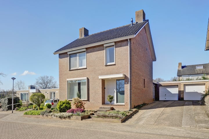 Johan Friso-laan 11a in Sint Odiliënberg foto