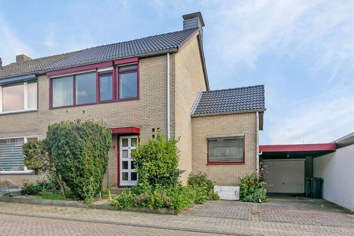 Foto van woning Johan Friso-laan 7, Sint Odiliënberg