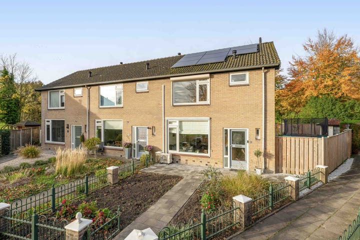 Foto van woning Johan Frisolaan 18, Den Bommel