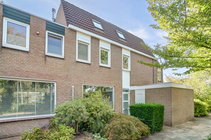 Johan Frisopark 84 in Best foto