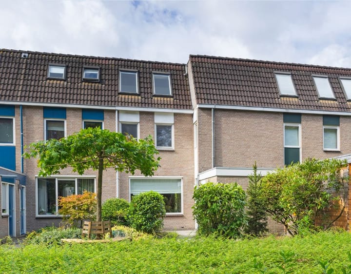 Foto van woning Johan Frisopark 93, Best