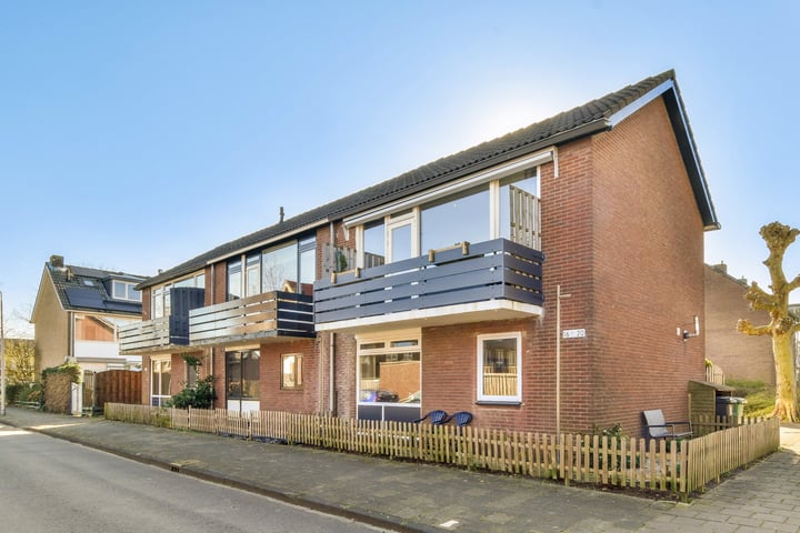 Foto van woning Johan Frisostraat 16, Aalsmeer