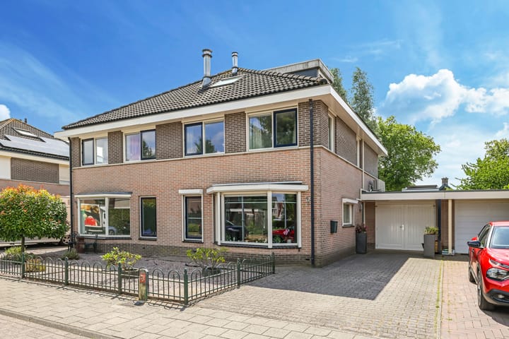Johan Frisostraat 7 in Randwijk
