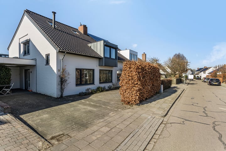 Johan Frisostraat 9 in Cadier en Keer