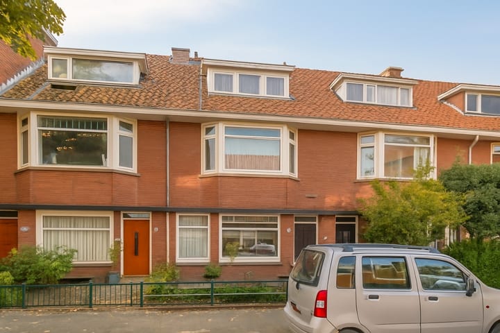 Johan Gramstraat 35 in 's-Gravenhage foto