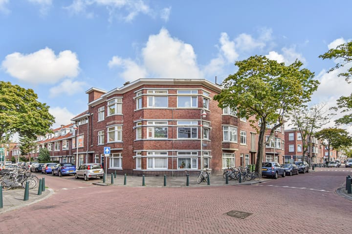 Johan Gramstraat 48 in 's-Gravenhage foto