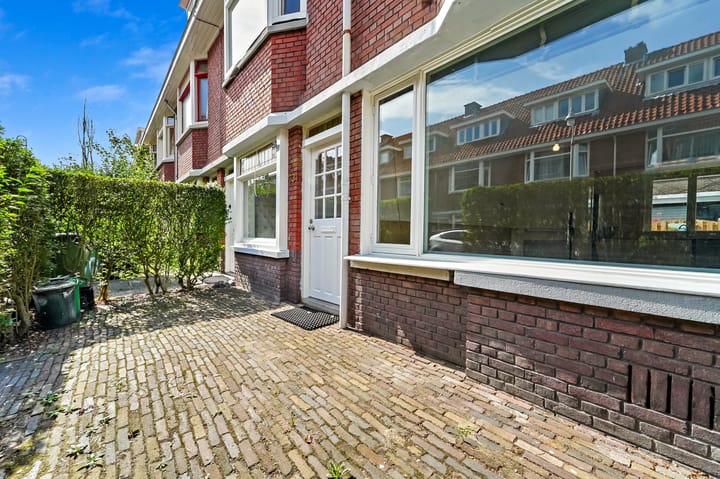 Johan Gramstraat 73 in 's-Gravenhage foto