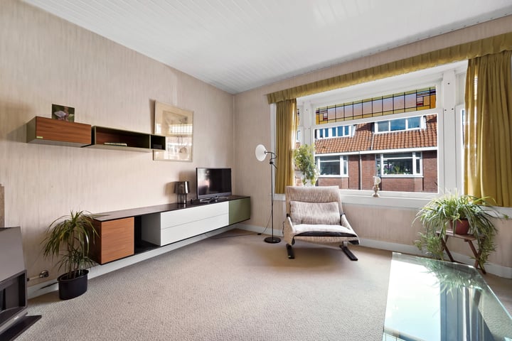 Johan Gramstraat 81 in 's-Gravenhage foto