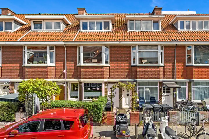 Johan Gramstraat 94 in 's-Gravenhage foto