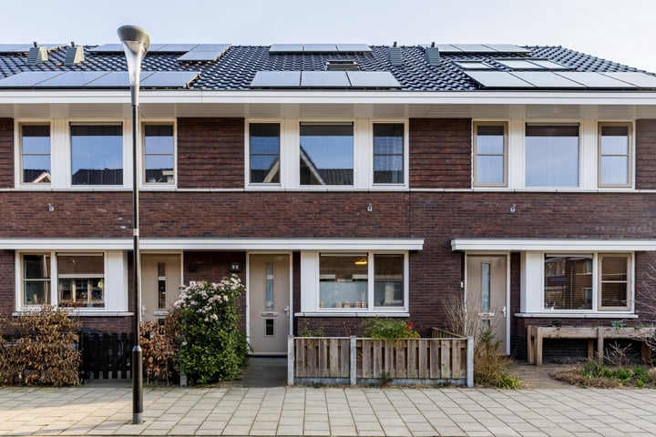 Johan Grauwertlaan 4 in Maarssen foto