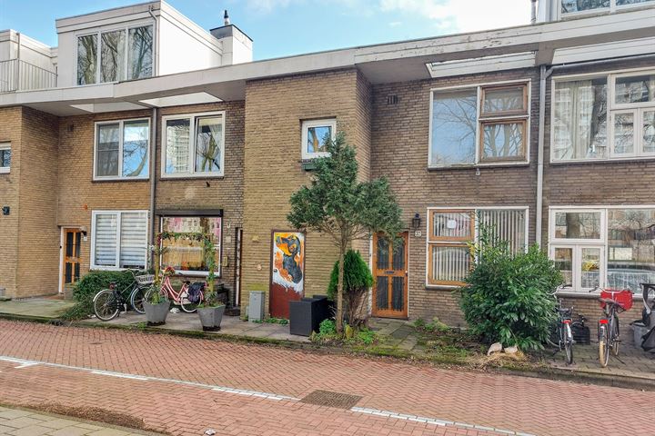 Johan Herman Doornstraat 32 in Amsterdam foto
