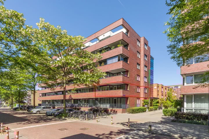 Johan Hofmanstraat 199 in Amsterdam