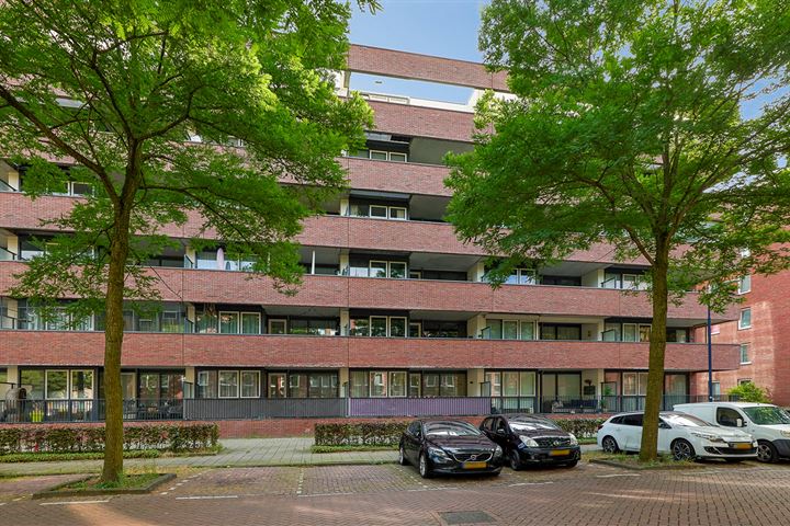 Johan Hofmanstraat 227 in Amsterdam foto