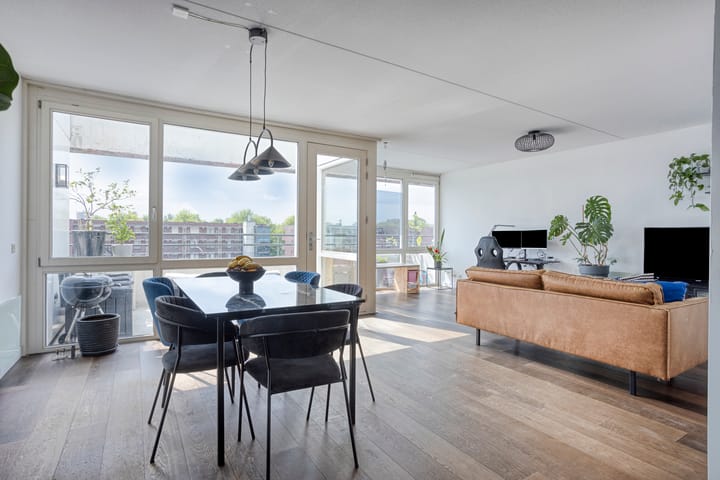 Johan Hofmanstraat 252 in Amsterdam foto