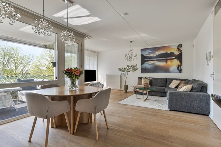 Johan Hofmanstraat 319 in Amsterdam foto