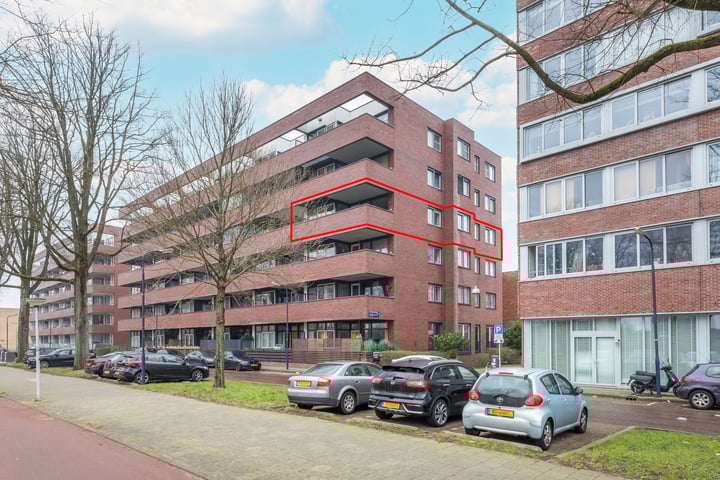Johan Hofmanstraat 320 in Amsterdam foto
