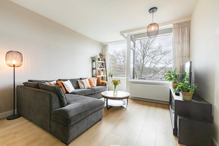Johan Huizingalaan 268-2 in Amsterdam foto