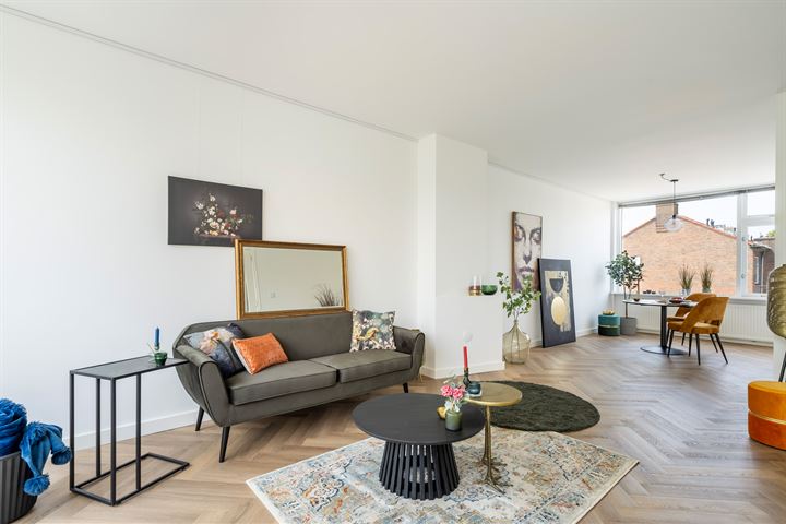 Johan Huizingalaan 320-2 in Amsterdam foto