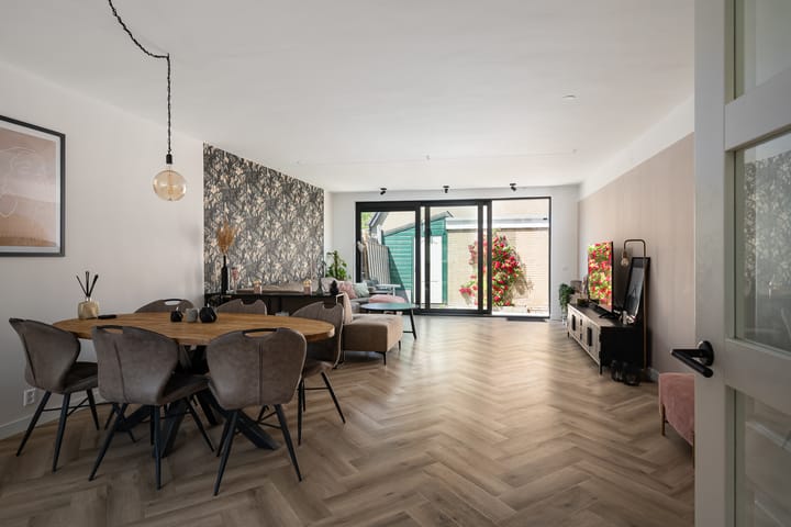 Foto van woning Johan Huizingastraat 53, Rotterdam