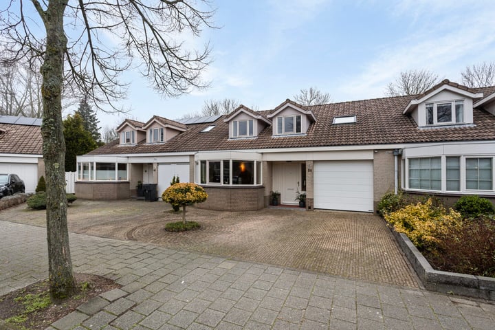 Johan Huizingastraat 84 in Alkmaar foto