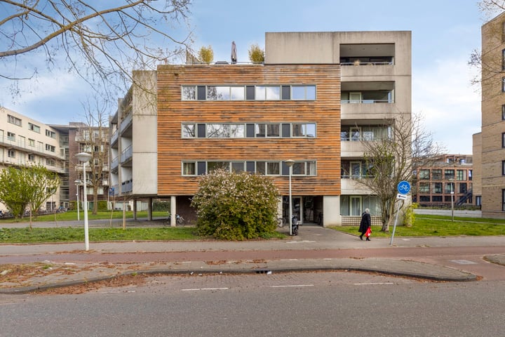 Johan Jongkindstraat 130 in Amsterdam foto