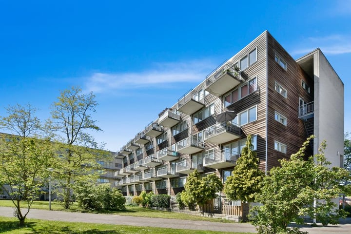 Johan Jongkindstraat 190 in Amsterdam foto