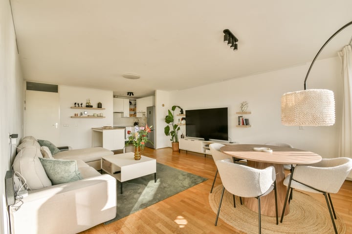 Johan Jongkindstraat 238 in Amsterdam foto
