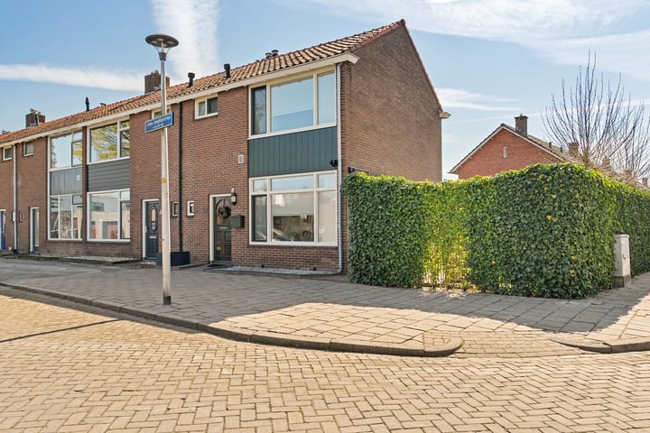 Johan Jongkindstraat 43 in Almelo